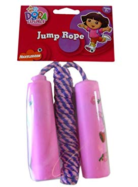 Ddi Dora Opp Jump Rope-Bag (Sc/B) Case Pack 72