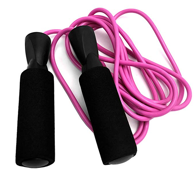 ziyue Jump Rope Premium Quality Speed Rope Adjustable Jump Ropes for Boxing and Fitness Rope Skipping